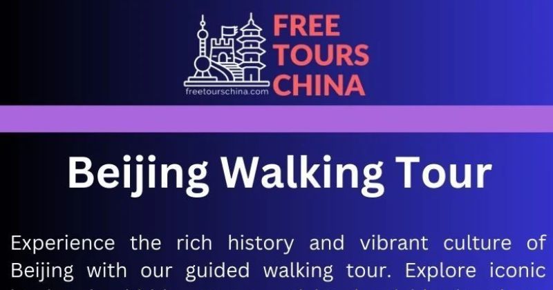 Beijing Walking Tour