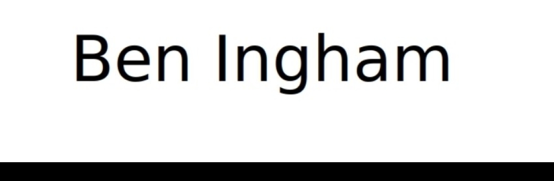 Ben Ingham RGT Capital CoFounder Cover Image