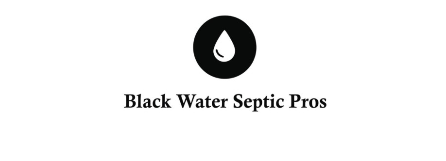 Black Water Septic Pros Cover Image