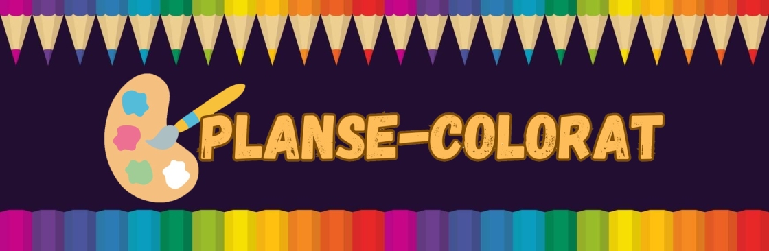 Planse Colorat Cover Image