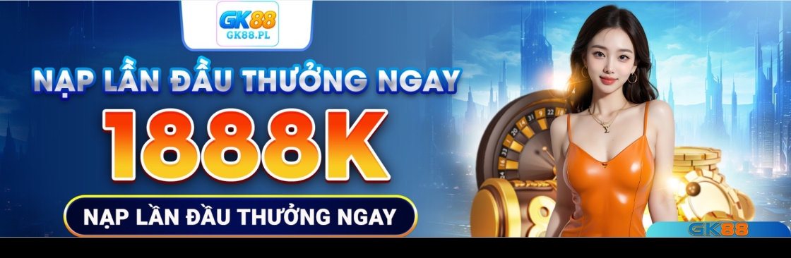 Nhà Cái GK88 Cover Image