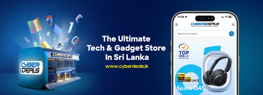 Cyber Deals Cover Image