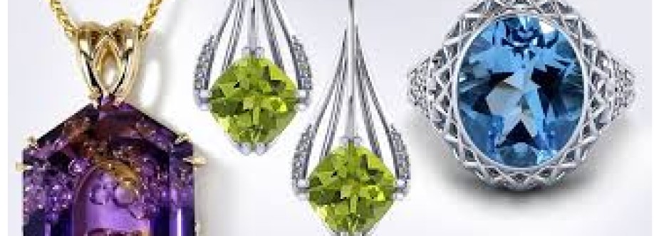 ruby gemstone Cover Image