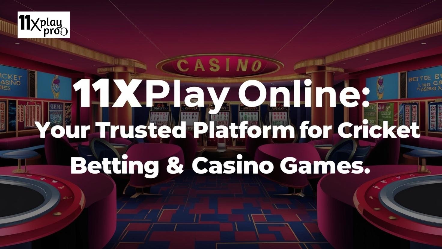 11xplay Online: India's Leading Online Betting Id Provider