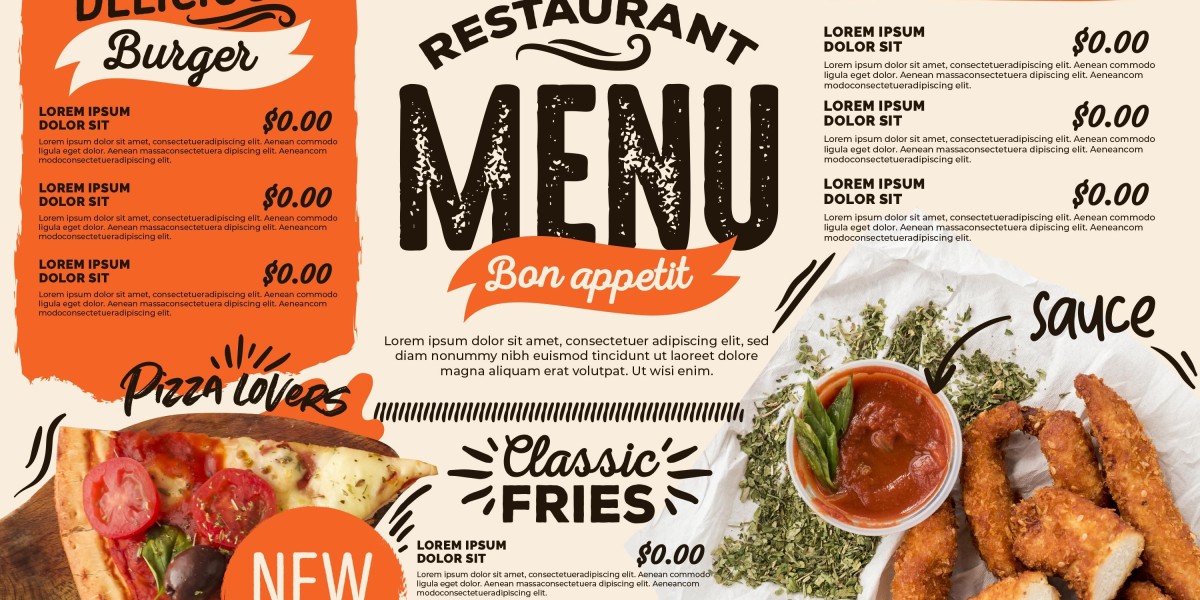 7 Common Menu Design Mistakes and How to Avoid Them