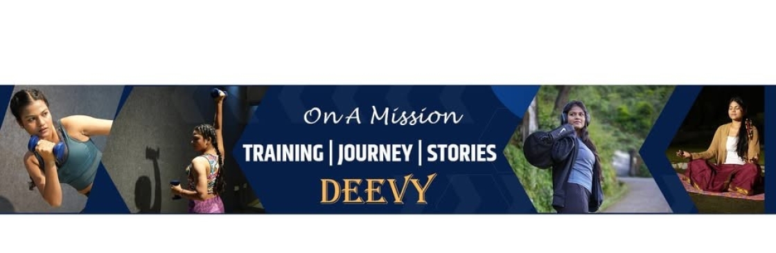 Deevy Fit Cover Image