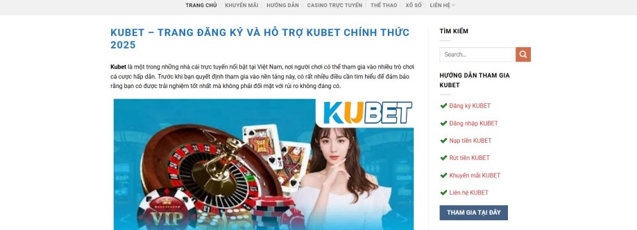 Kubet-pro Ws Cover Image