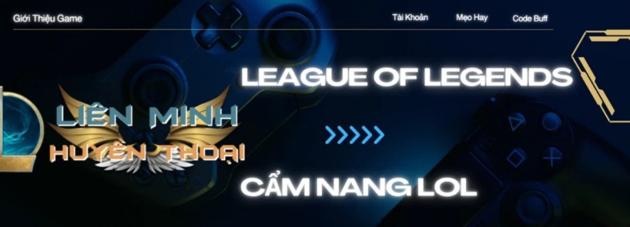 Liên Minh Huyền Thoại Cover Image