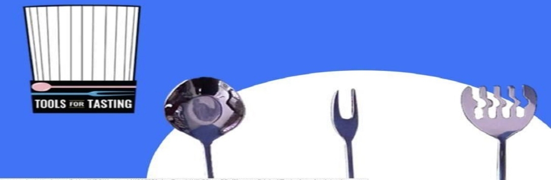 Tools For Tasting Cover Image