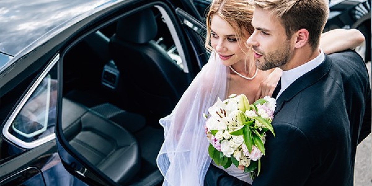 Guide to Hiring a Wedding Chauffeur Service: Style, Comfort & Elegance for Your Big Day