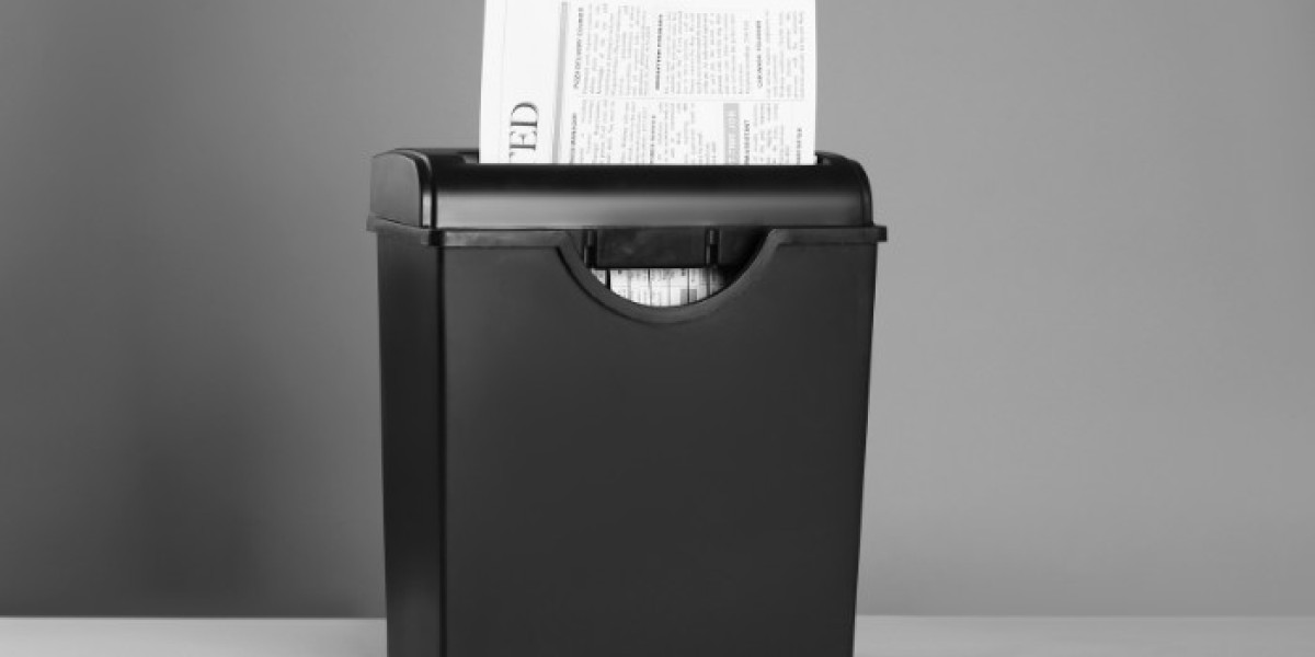 Types of Shredder Machine and Their Uses Across Industries