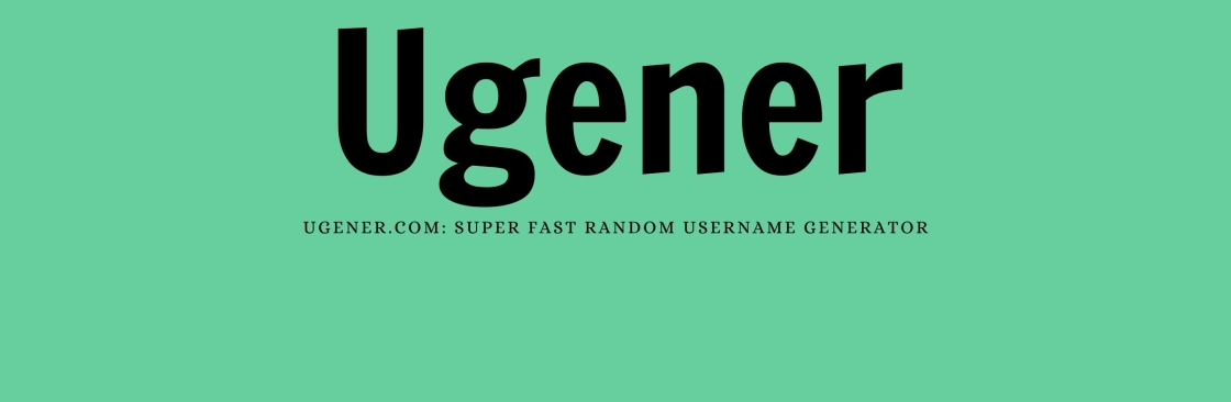 ugener com Cover Image