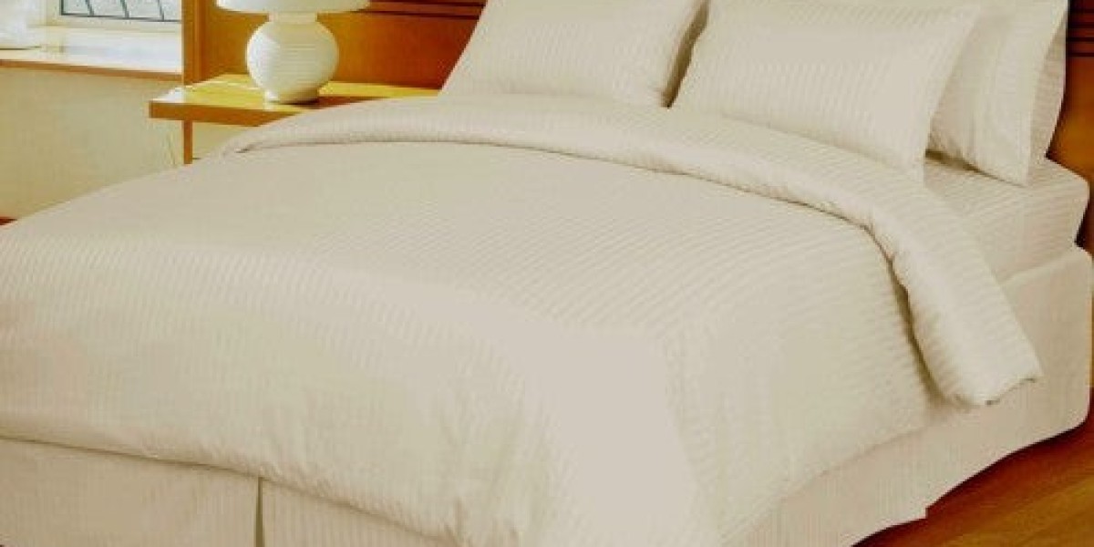 Soft Touch and Elegant Finish: Discover Egyptian Home Linens' Premium Bedding Collection