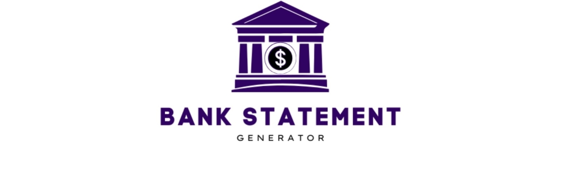 Bank Statement Generators Cover Image