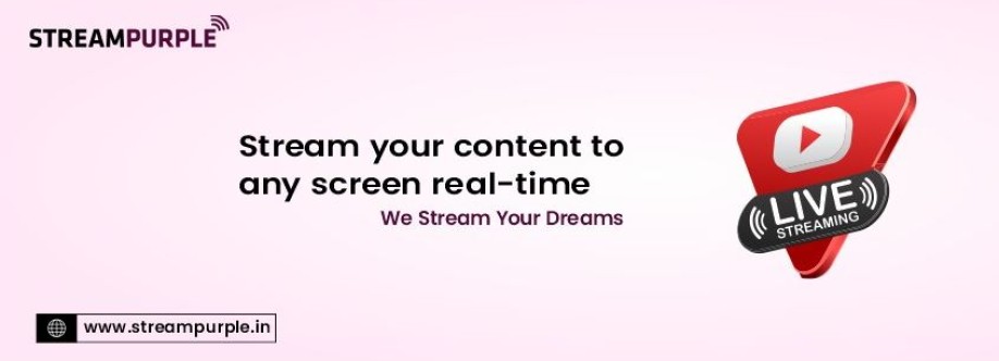 Stream Purple Cover Image