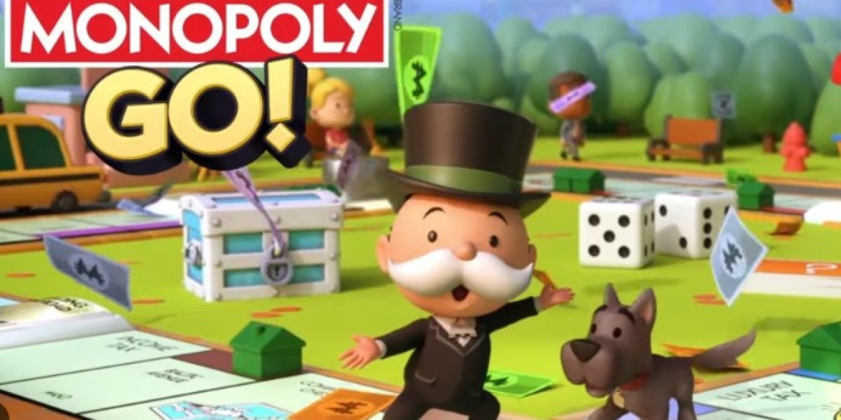 Mastering Sticker Trades in Monopoly GO