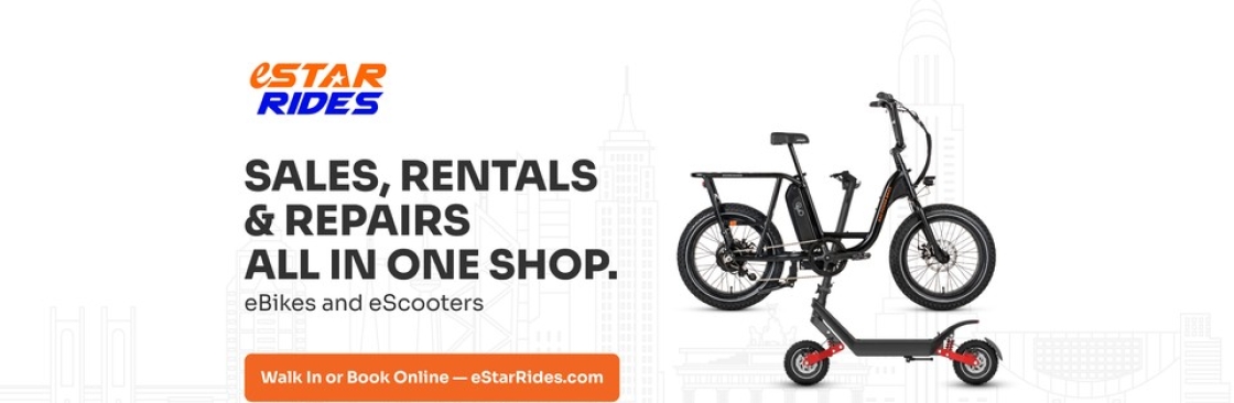 eStar Rides Cover Image