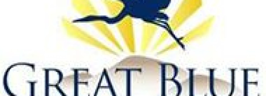 Great Blue Cover Image