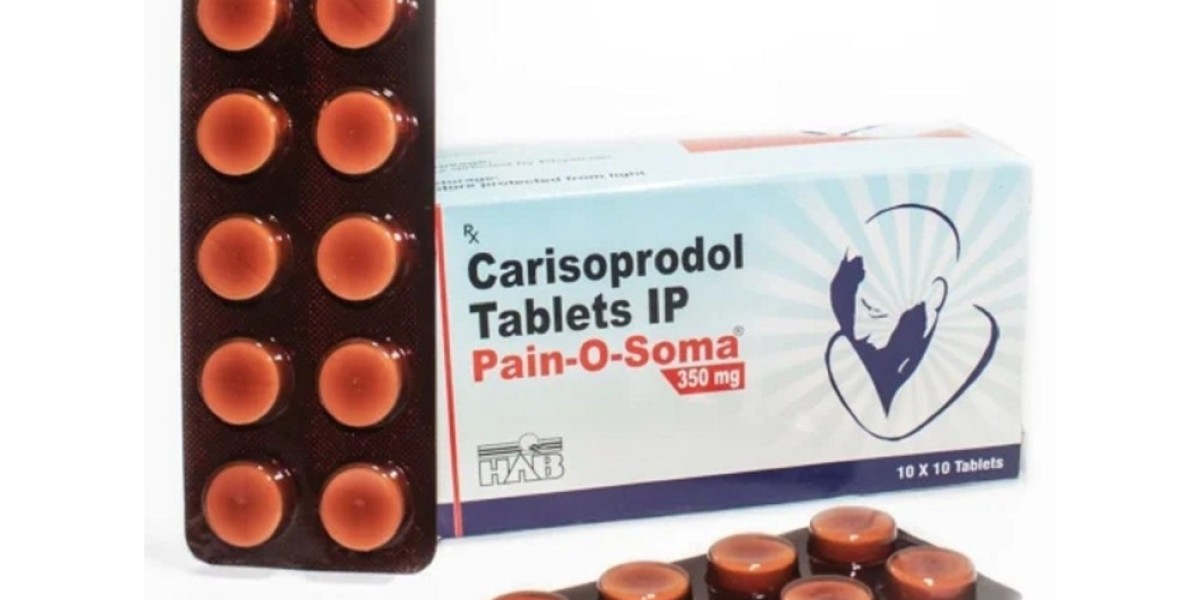 Is Pain O Soma 350 mg Safe for Long-Term Use