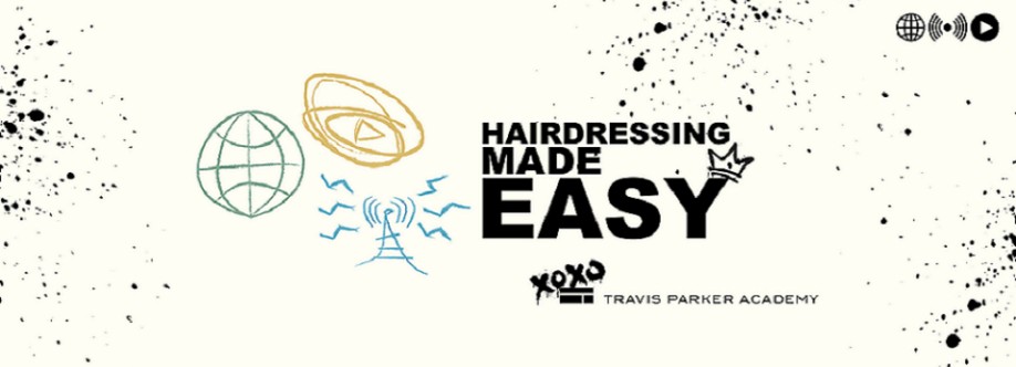 Hairdressing Made Easy Cover Image