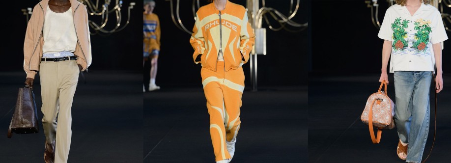 Rhude Clothing Cover Image