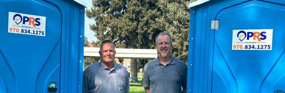 Portable Restroom Solutions Cover Image