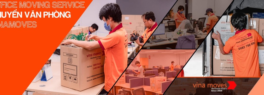 Chuyển Văn Phòng Trọn Gói Cover Image