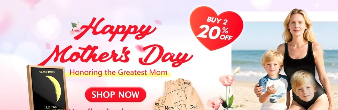 Personalized Gifts Cover Image