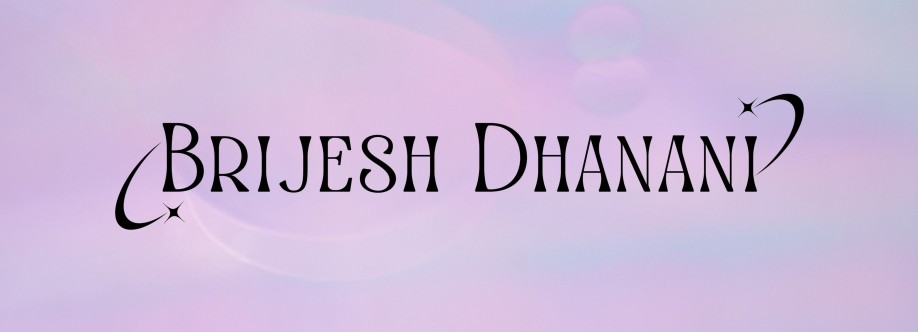 Brijesh Dhanani Cover Image