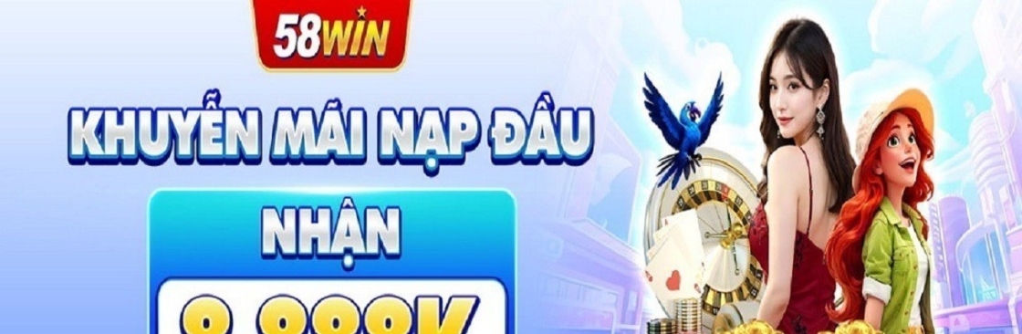 Nhà Cái 58WIN Cover Image