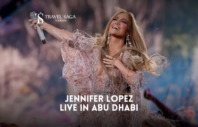 Jennifer Lopez Live Abu Dhabi | Jennifer Lopez Abu Dhabi Tickets