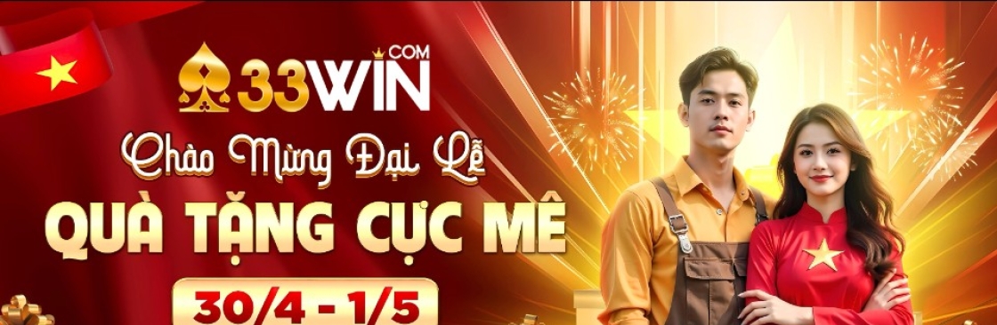 Nhà cái 33WIN Cover Image