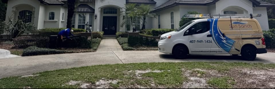 Sun Sands Window Cleaning Cover Image