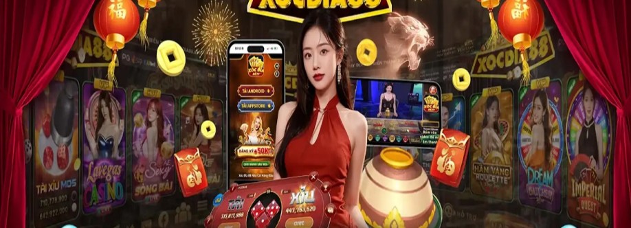 Xocdia88 Cover Image