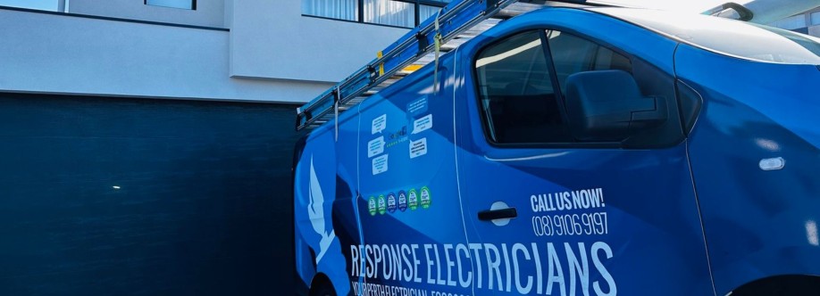 Response Electricians Cover Image