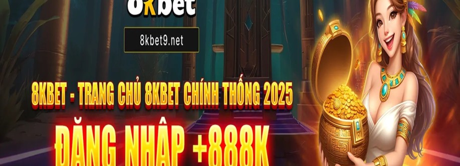 8KBET Cover Image