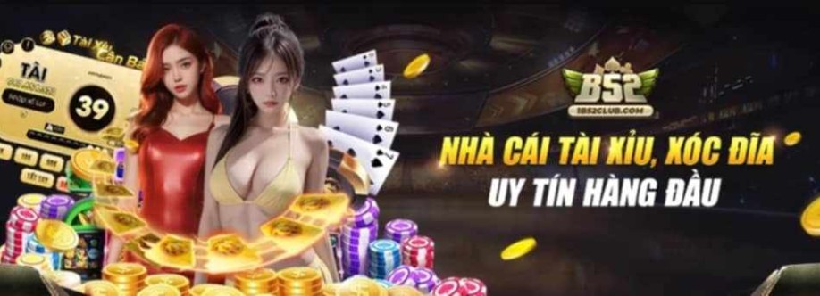 B52 Club Thế giới game bài đỉnh cao Cover Image