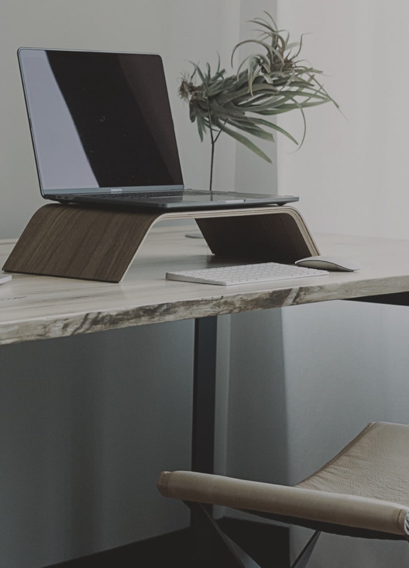 Crafting Productivity and Comfort: A Guide to Modern Home Office Interior Design - Chie Design