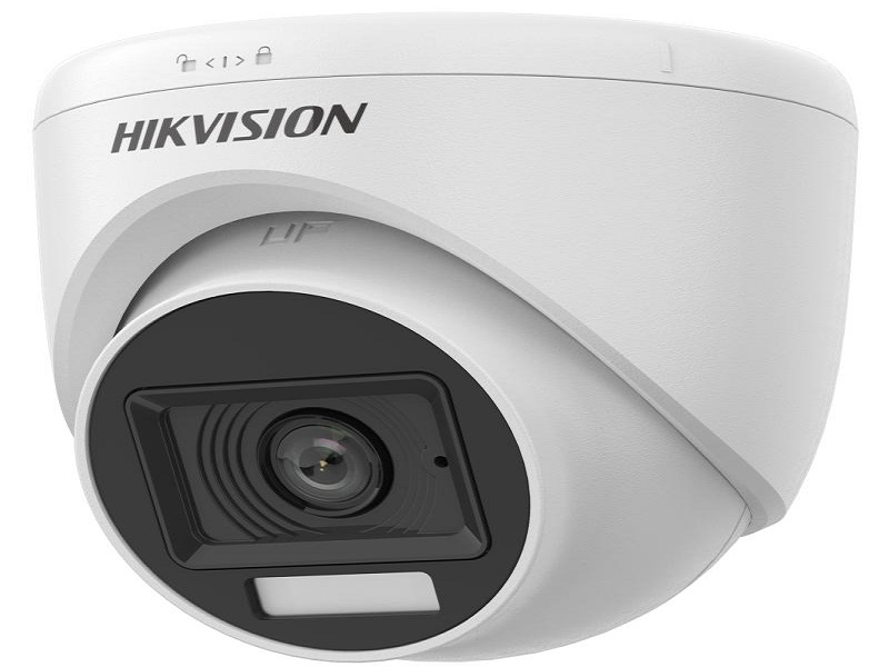 Buy Hikvision 2MP EXIR Dome Camera 3.6mm – Indoor Security Cam