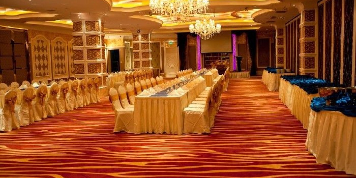 Tips for Planning a Bridal Shower in a Banquet Hall