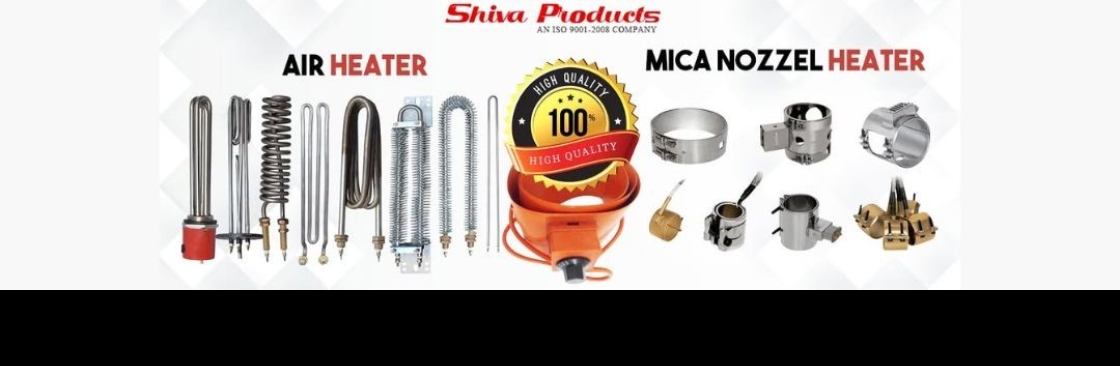 Shiva Products Cover Image