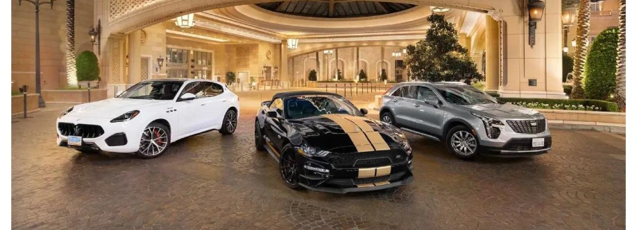 Exotic Super Car Rental Cover Image