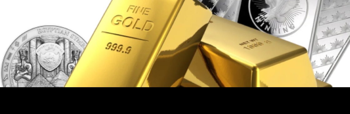 American Gold Market Cover Image