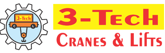 Double Girder EOT Crane Manufacturer in Palghar: 3 Tech Cranes & Lifts - 3Tech Cranes & Lifts