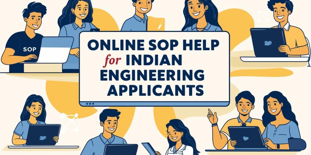 Online SOP Help for Indian Engineering Applicants