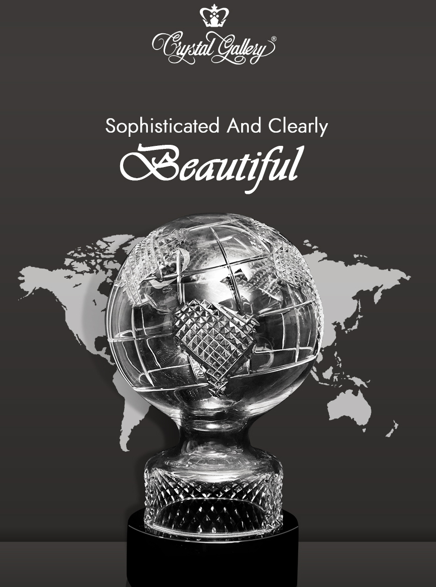 Best Trophies in Dubai: Where to Buy Crystal Trophies in UAE? - Crystal Gallery