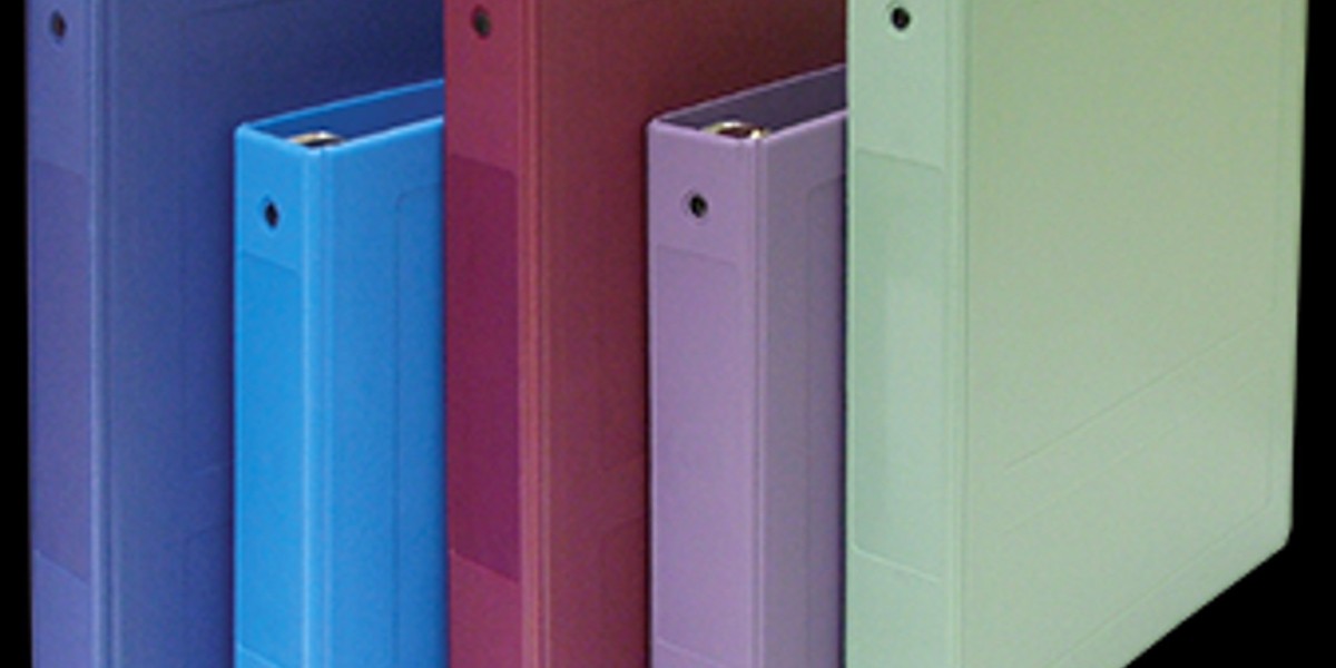2 Inch Binders That Revolutionize Organization | Omnimed Inc