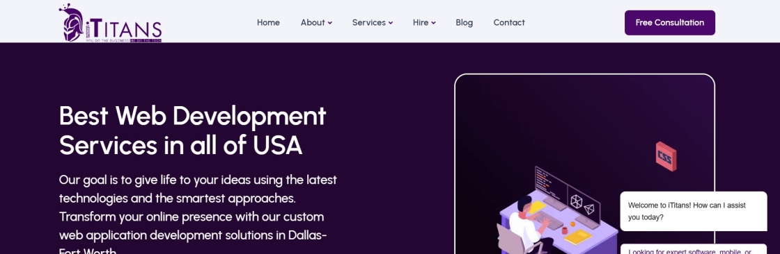 ititanswebdev Cover Image