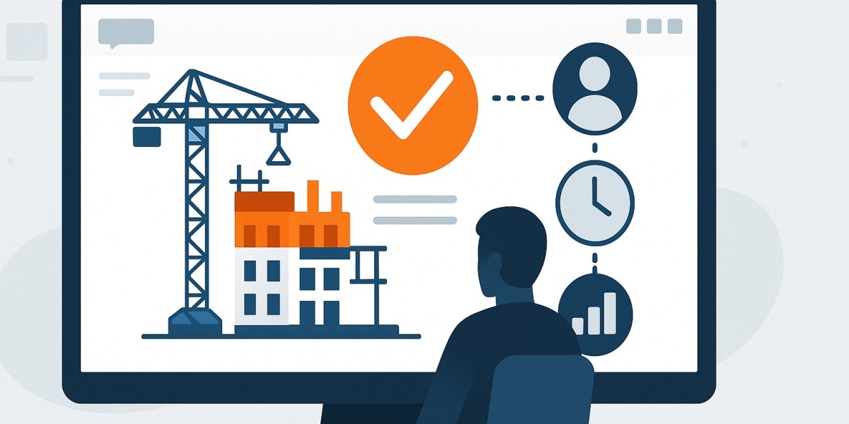 Revolutionäres Bauprojektmanagement mit KI und BIM