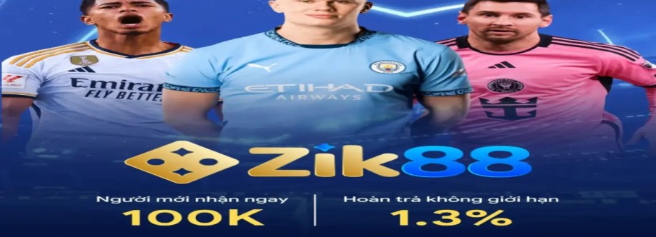 ZIK88 Cover Image